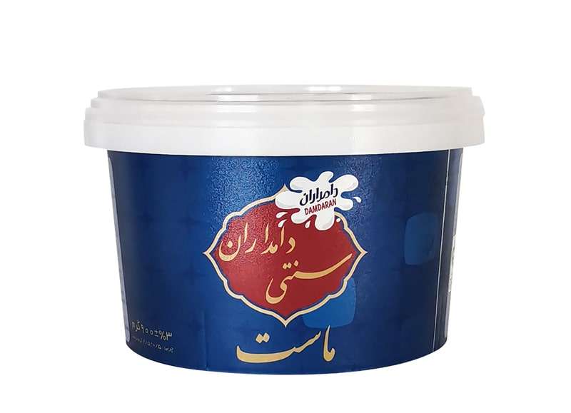 ماست سنتی دامداران