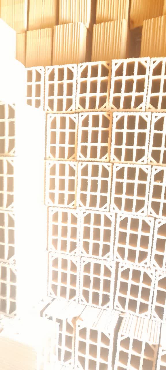  اجر  سفالی 20×15