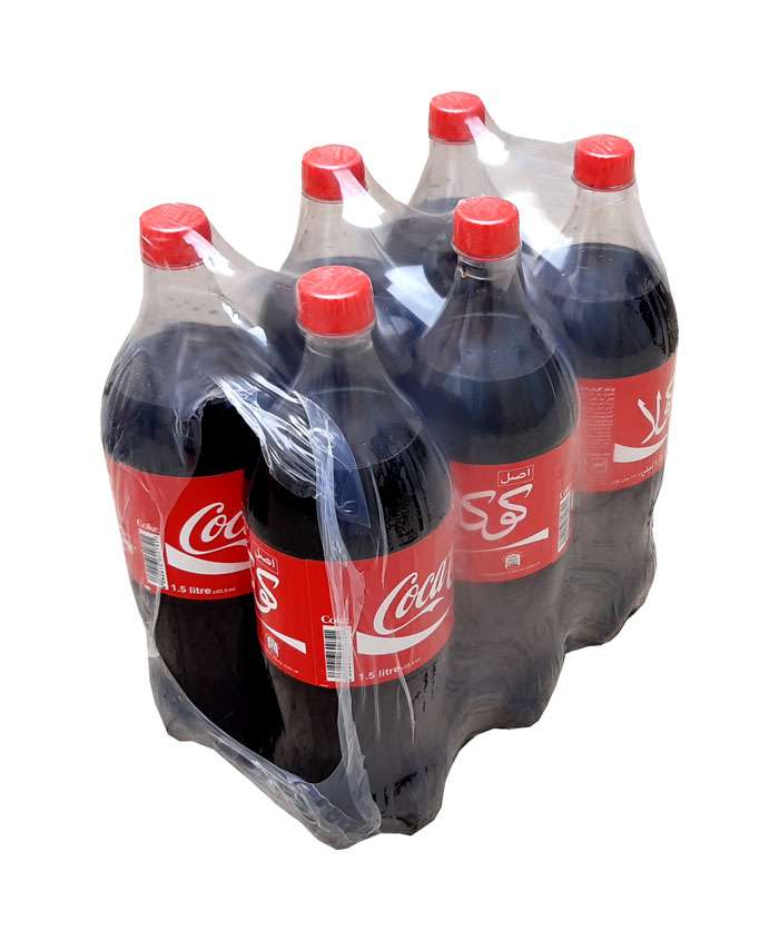 نوشابه خانواده کوکا