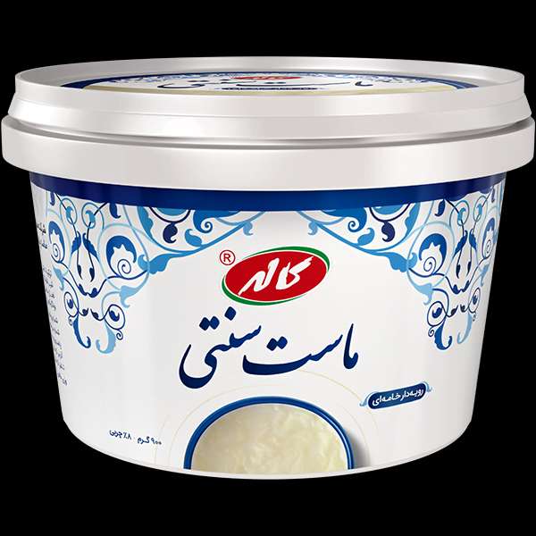 ماست سنتی کاله