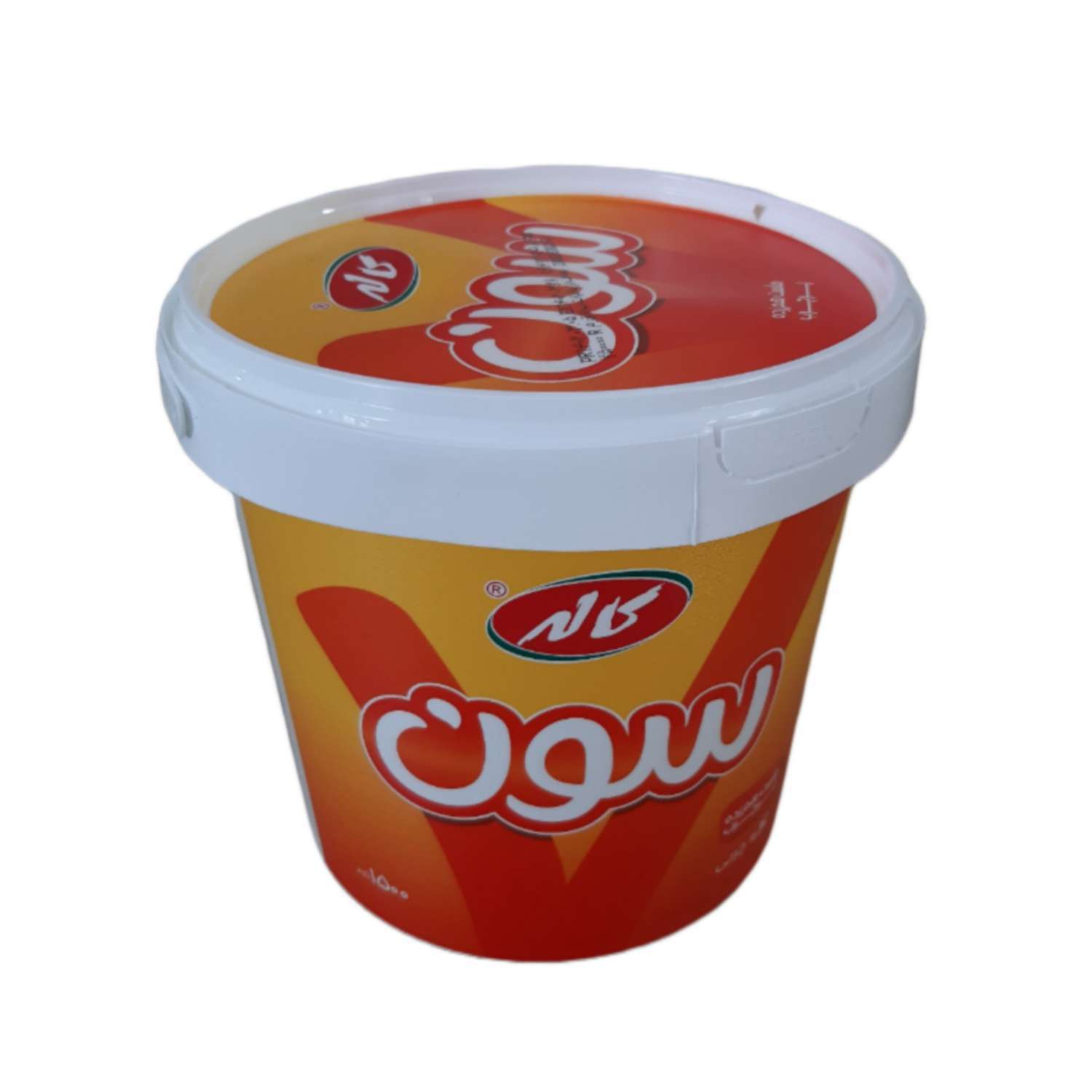 ماست سطلی کم چرب